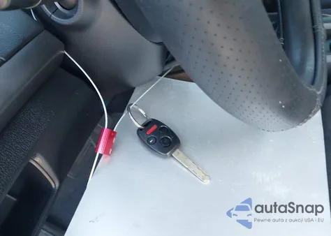 2008 Honda Accord 2.4 Lx-S from USA, damaged, VIN 1HGCS12318A026523